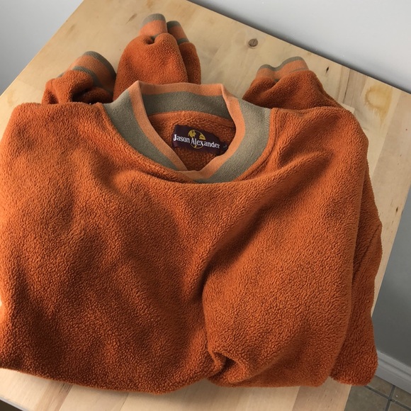 Vintage sweater, Man size US L - Picture 5 of 10